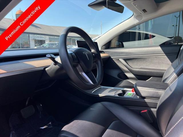 used 2021 Tesla Model 3 car, priced at $21,995