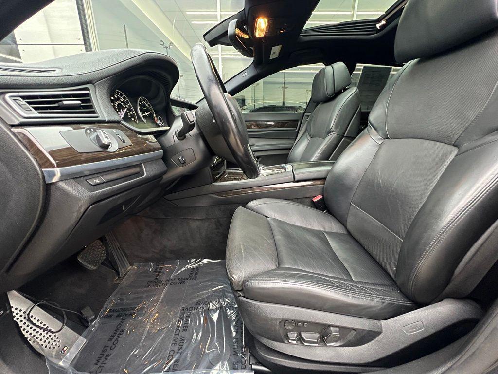 used 2012 BMW 750 car, priced at $9,995