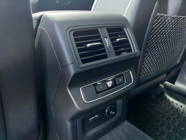 used 2020 Audi Q5 car, priced at $21,000