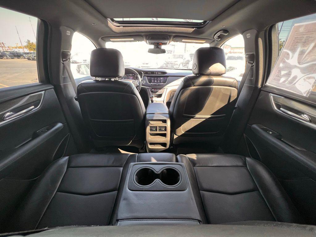 used 2020 Cadillac XT5 car, priced at $21,200