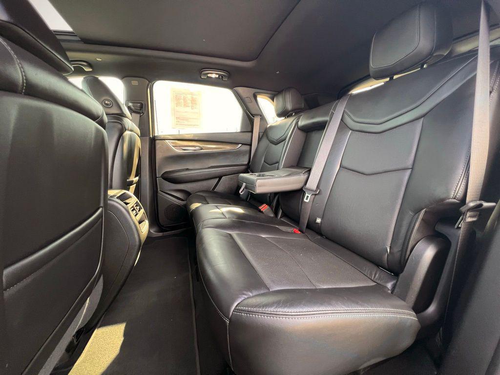 used 2020 Cadillac XT5 car, priced at $21,200