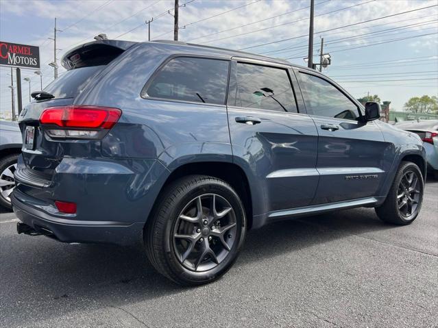 used 2019 Jeep Grand Cherokee car, priced at $24,000