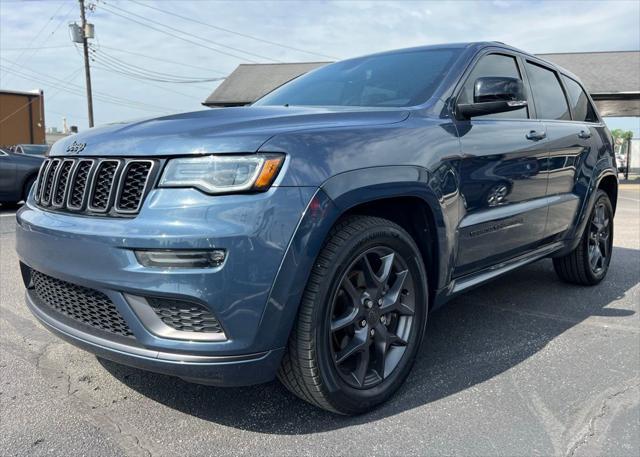 used 2019 Jeep Grand Cherokee car, priced at $24,000