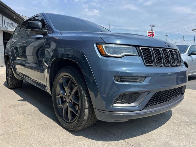 used 2019 Jeep Grand Cherokee car, priced at $25,000