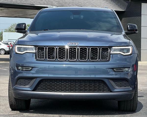 used 2019 Jeep Grand Cherokee car, priced at $24,000