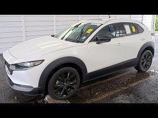 used 2022 Mazda CX-30 car, priced at $27,000