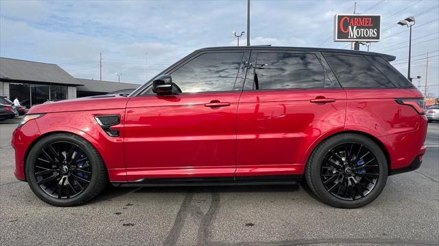 used 2016 Land Rover Range Rover Sport car, priced at $31,995