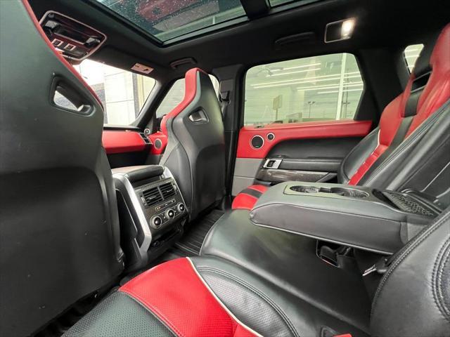 used 2016 Land Rover Range Rover Sport car, priced at $28,995