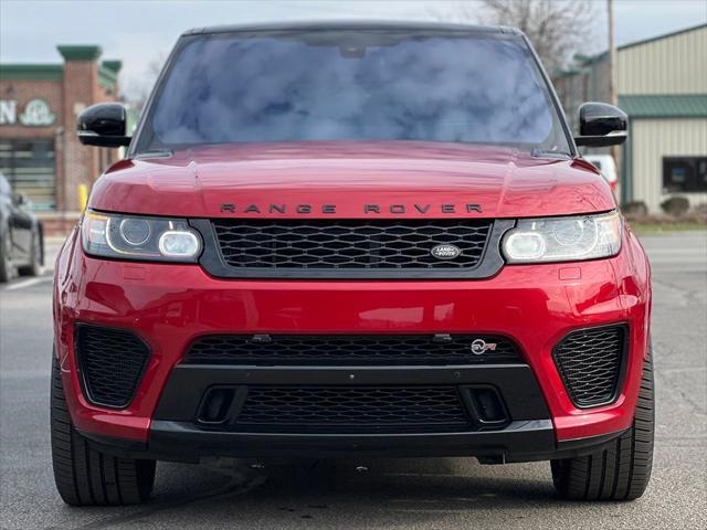 used 2016 Land Rover Range Rover Sport car, priced at $31,995