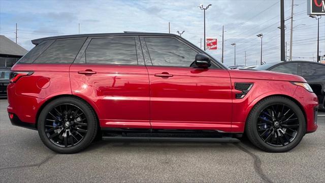 used 2016 Land Rover Range Rover Sport car, priced at $31,995