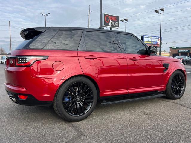 used 2016 Land Rover Range Rover Sport car, priced at $31,995