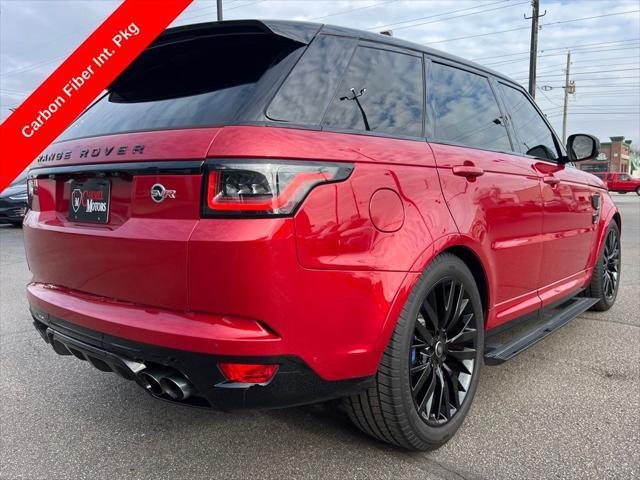 used 2016 Land Rover Range Rover Sport car, priced at $28,995