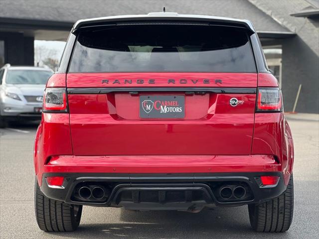 used 2016 Land Rover Range Rover Sport car, priced at $31,995