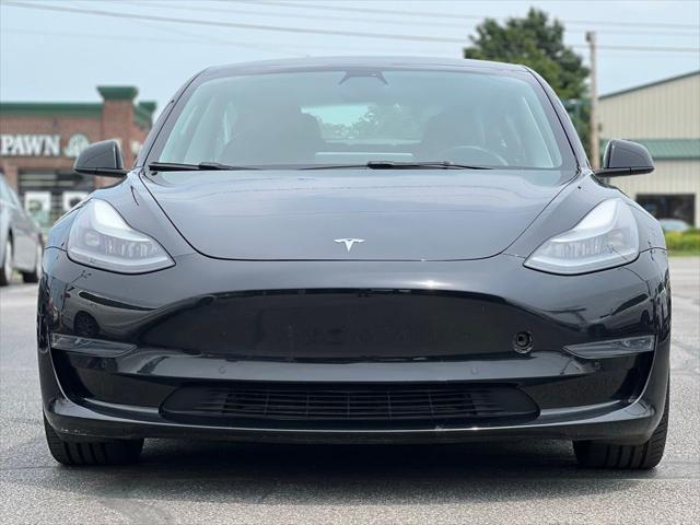 used 2021 Tesla Model 3 car, priced at $20,000