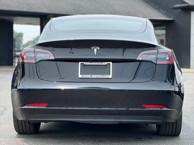 used 2021 Tesla Model 3 car, priced at $20,000