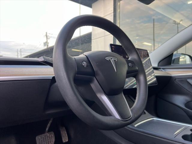used 2021 Tesla Model 3 car, priced at $20,000