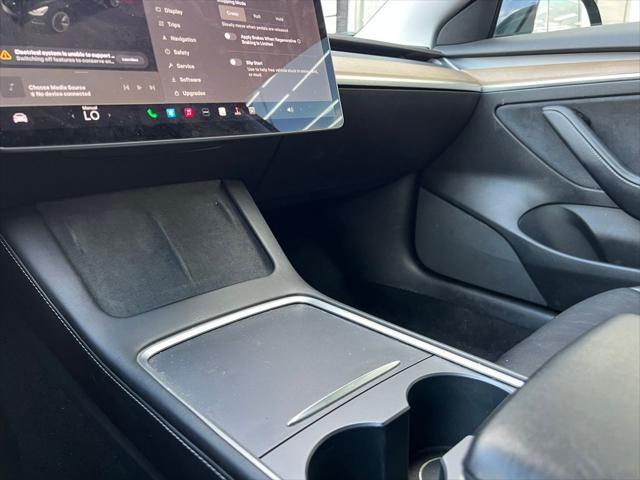 used 2021 Tesla Model 3 car, priced at $20,000