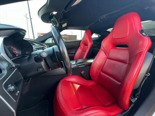 used 2019 Chevrolet Corvette car, priced at $45,495