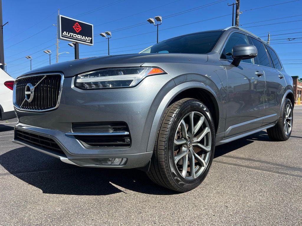 used 2019 Volvo XC90 car, priced at $17,700
