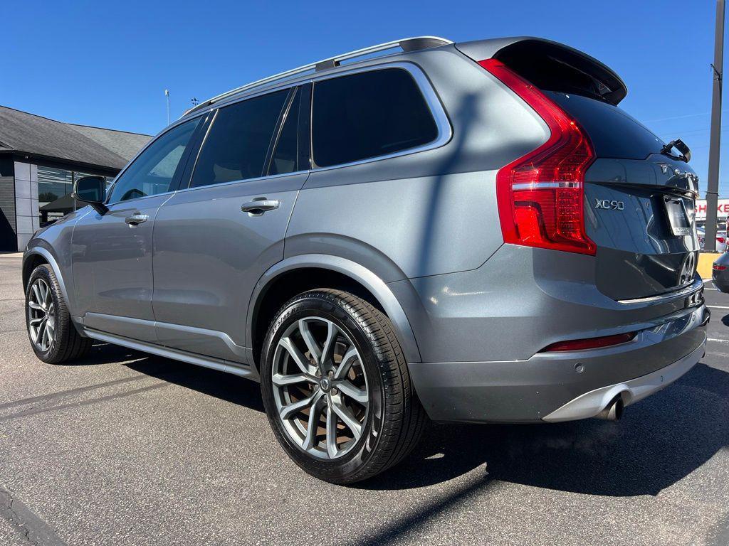 used 2019 Volvo XC90 car, priced at $17,700