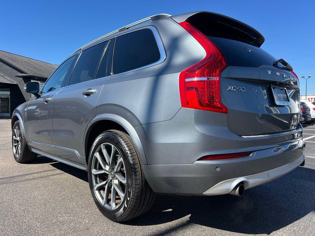 used 2019 Volvo XC90 car, priced at $17,700