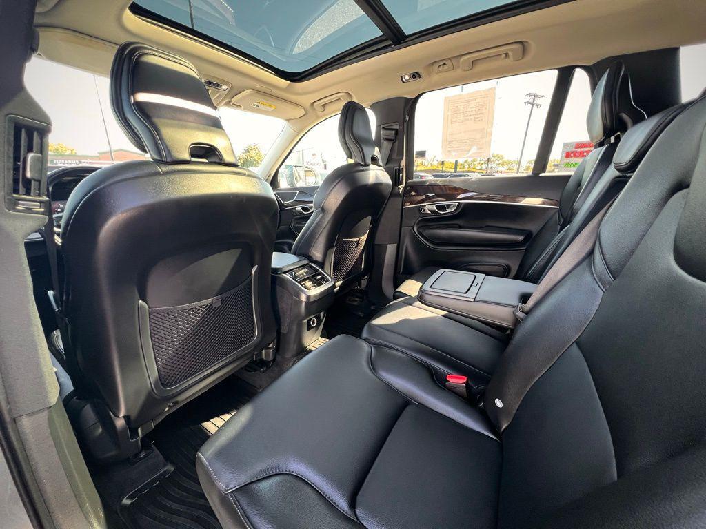 used 2019 Volvo XC90 car, priced at $17,700