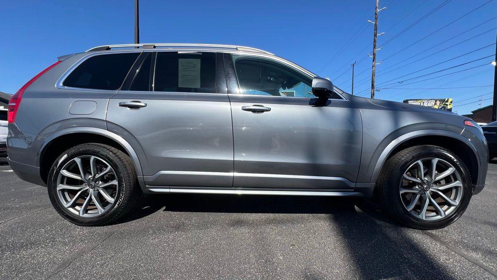 used 2019 Volvo XC90 car, priced at $17,700
