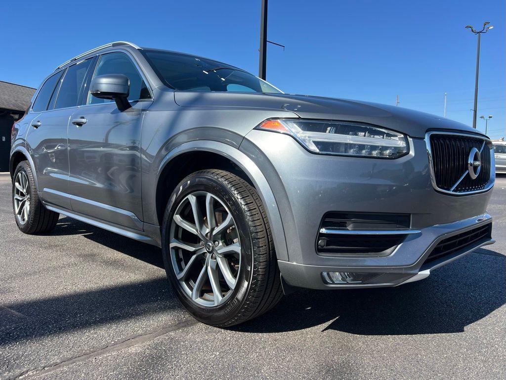 used 2019 Volvo XC90 car, priced at $17,700