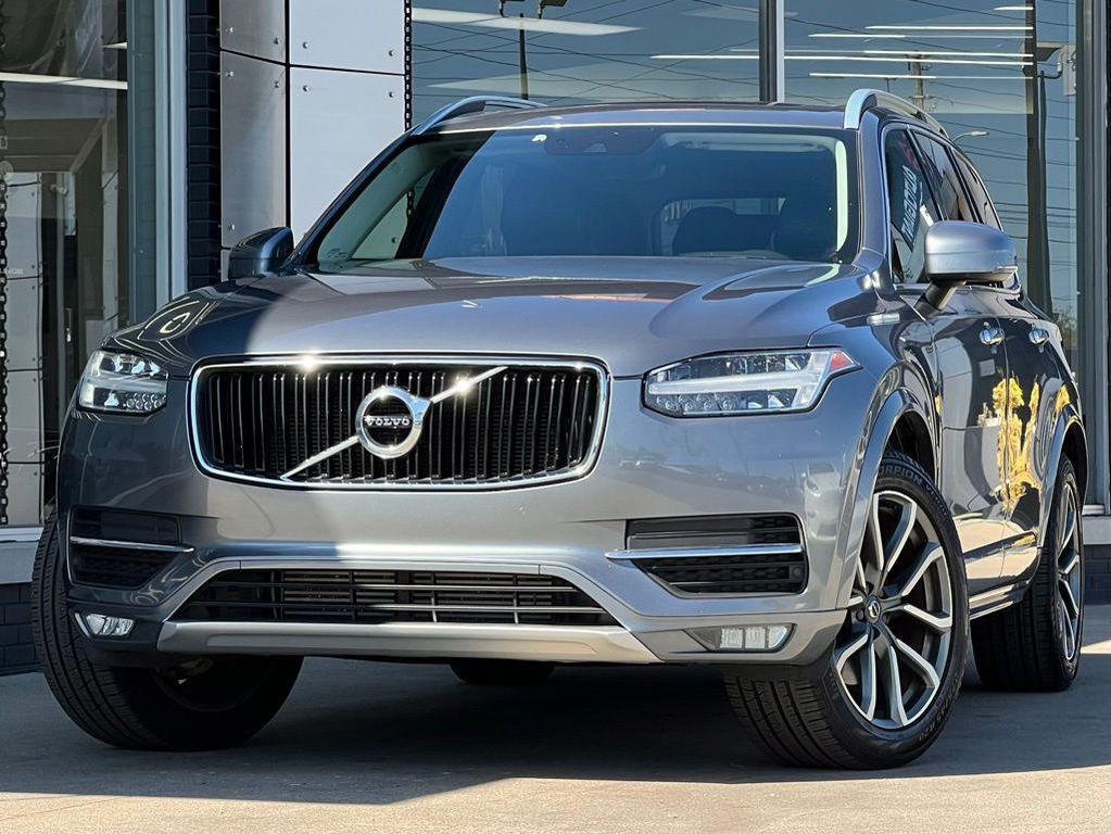 used 2019 Volvo XC90 car, priced at $17,700