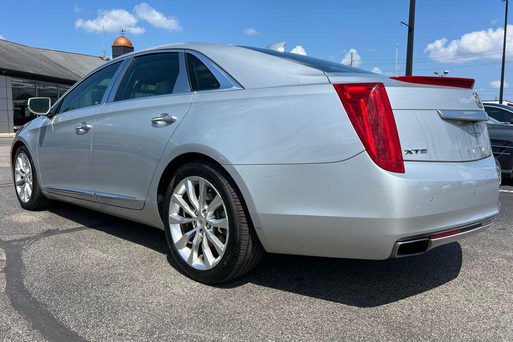 used 2015 Cadillac XTS car, priced at $14,000