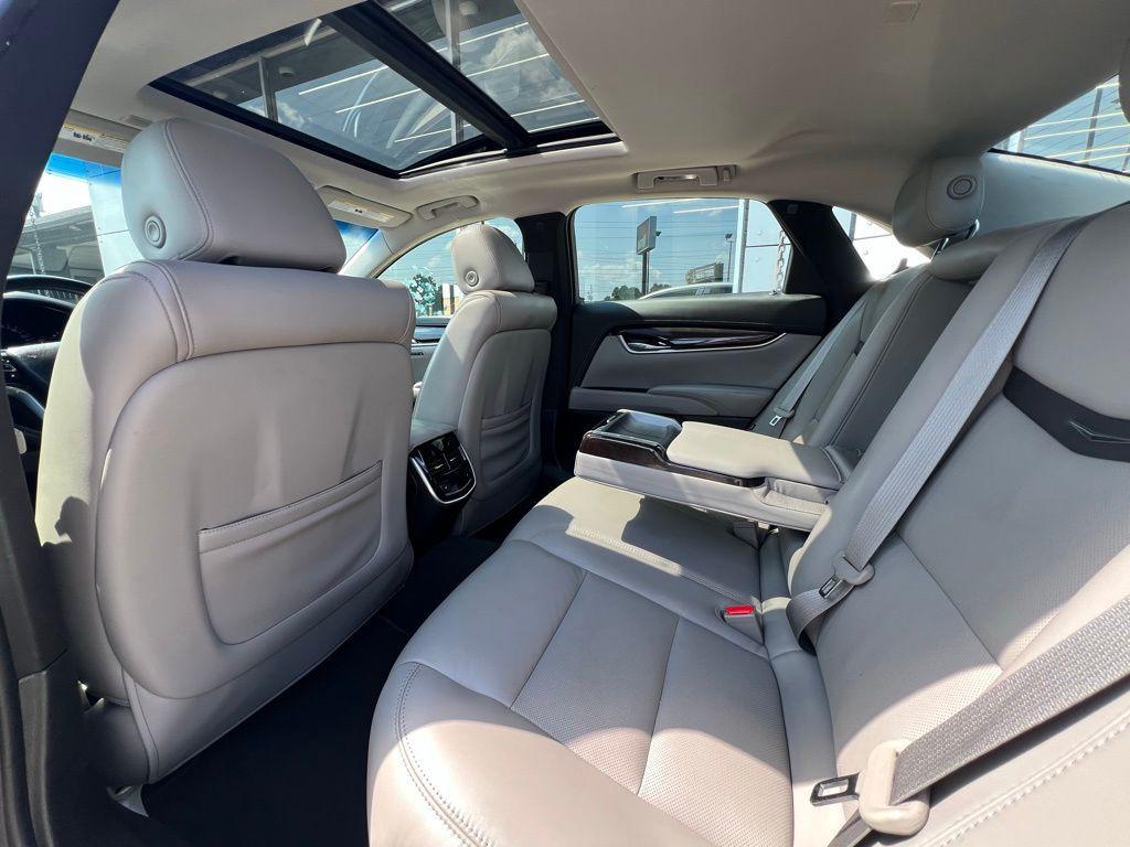 used 2015 Cadillac XTS car, priced at $14,000
