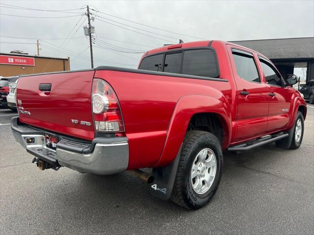 used 2015 Toyota Tacoma car, priced at $18,495