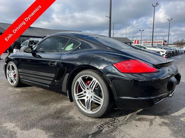 used 2008 Porsche Cayman car, priced at $36,995