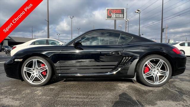 used 2008 Porsche Cayman car, priced at $36,995