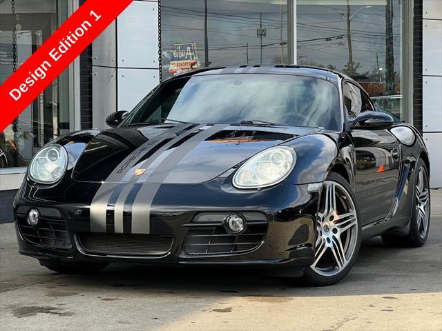 used 2008 Porsche Cayman car, priced at $32,994