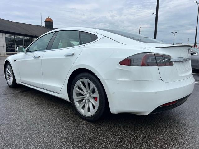used 2019 Tesla Model S car, priced at $32,995