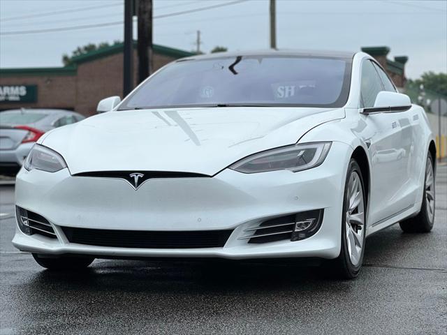 used 2019 Tesla Model S car, priced at $32,995