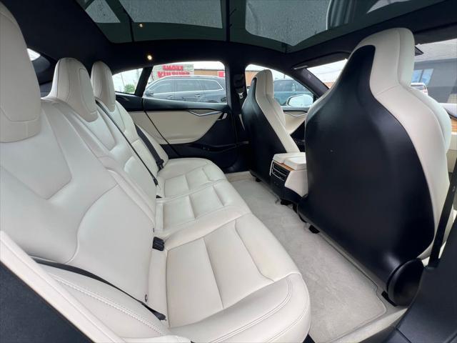 used 2019 Tesla Model S car, priced at $32,995