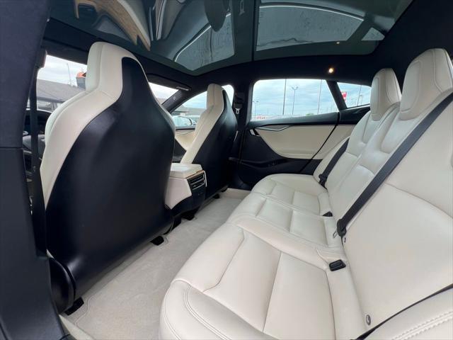 used 2019 Tesla Model S car, priced at $32,995