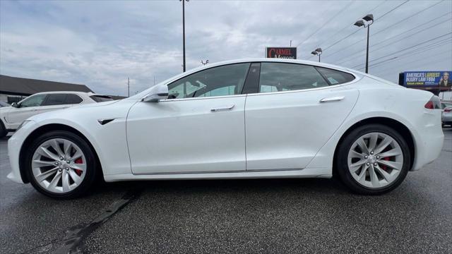 used 2019 Tesla Model S car, priced at $32,995