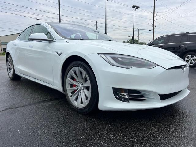 used 2019 Tesla Model S car, priced at $32,995