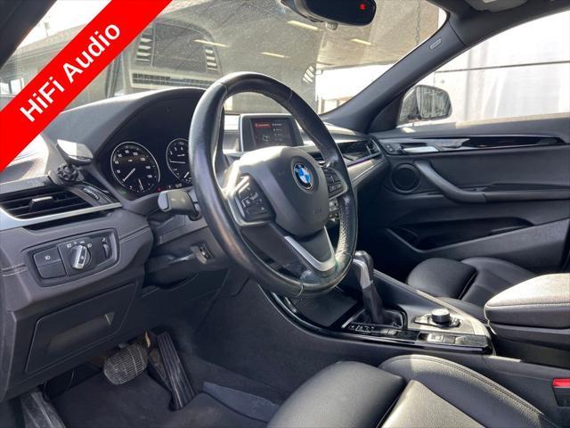 used 2018 BMW X2 car, priced at $13,495