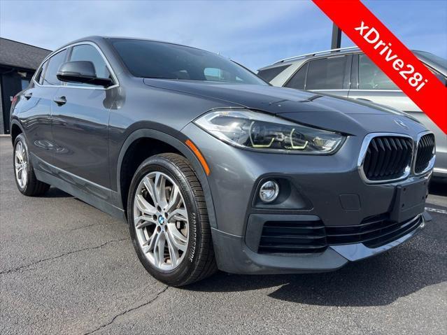 used 2018 BMW X2 car, priced at $13,495