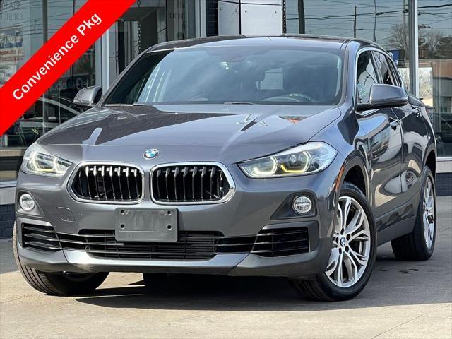 used 2018 BMW X2 car, priced at $13,495