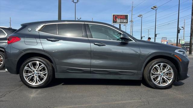 used 2018 BMW X2 car, priced at $13,495