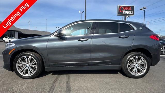 used 2018 BMW X2 car, priced at $13,495