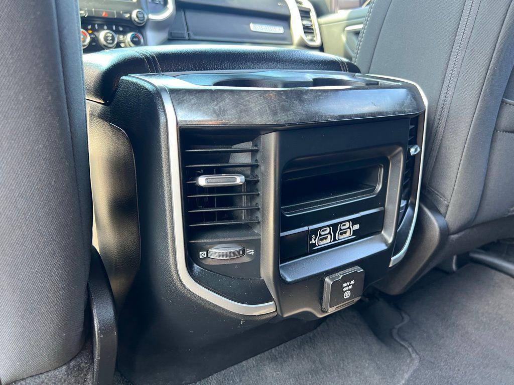 used 2019 Ram 1500 car, priced at $21,400