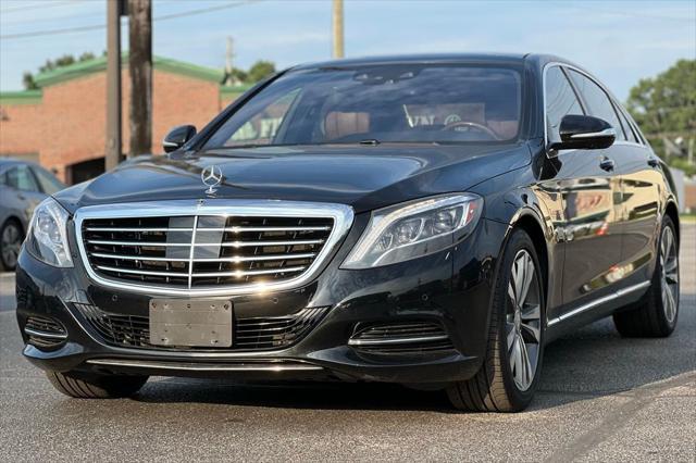 used 2016 Mercedes-Benz S-Class car, priced at $28,000