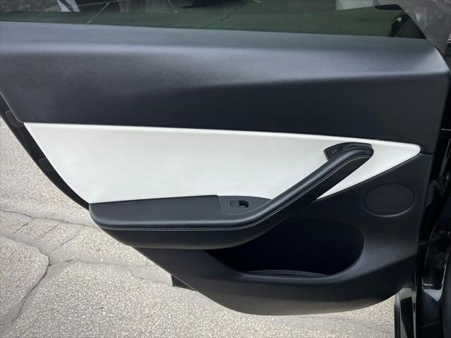 used 2021 Tesla Model Y car, priced at $28,500