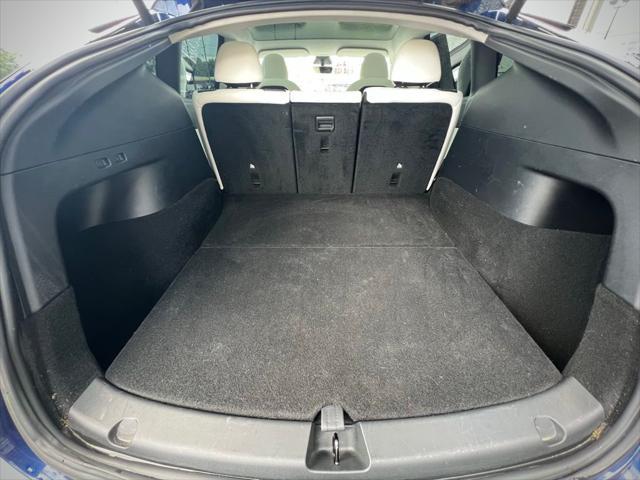 used 2021 Tesla Model Y car, priced at $26,500